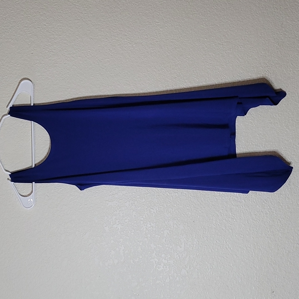 VEJAIZ designs small long tank tunic